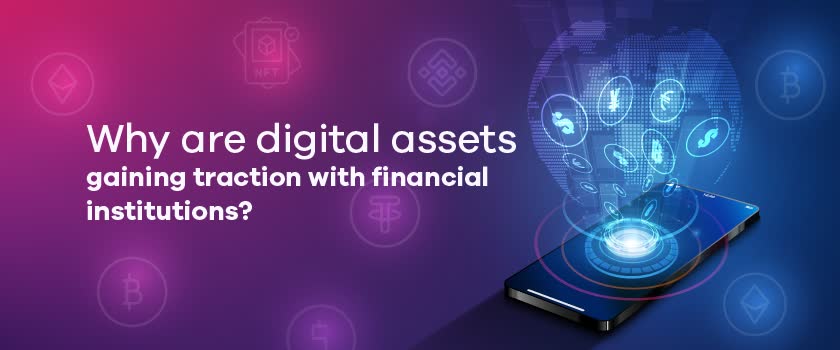 The rise of institutional digital asset tokenization and management