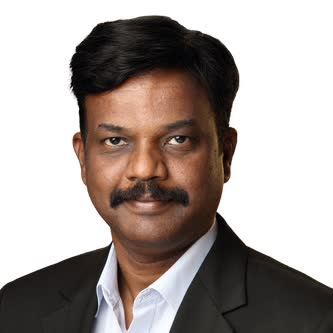 Allwyn Raja, SVP - Delivery and Operations
