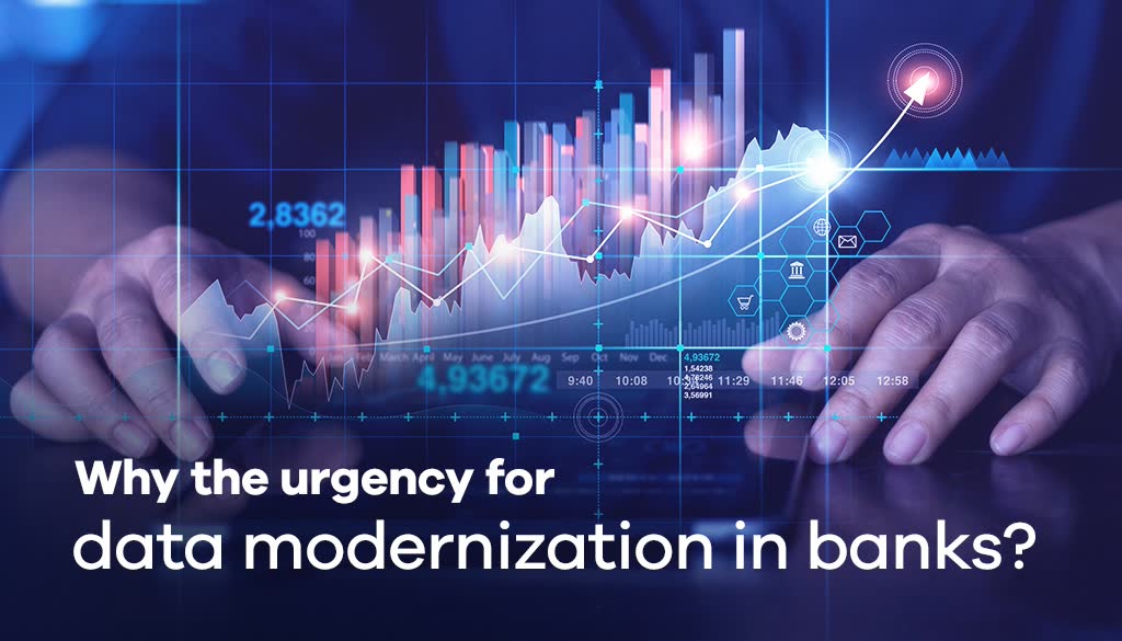 Data Modernization in Banking