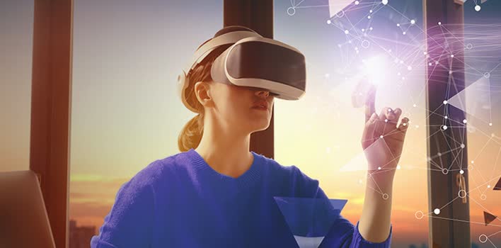 NFTs and the Metaverse are the next generation of virtual realms. Discover 6 ways you can use NFTs and Metaverse to grow your business with our Point of View.