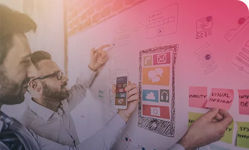 Transform user experiences with dynamic interfaces, great functionality, effective information architecture, context contextualization and personalization.