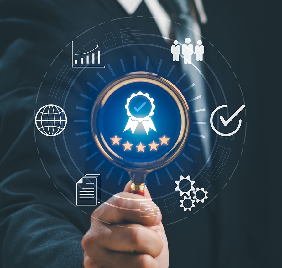 Certified Oracle Partnership  