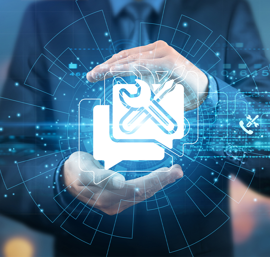 Proprietary Tools & Accelerators  