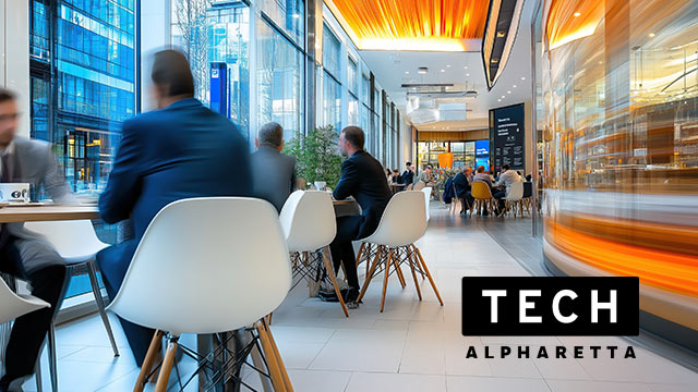 Tech-Alpha-speed-dating
