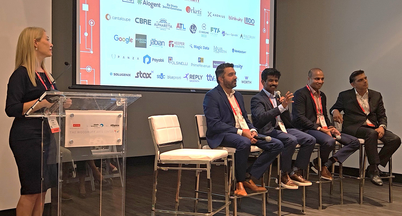 Fintech South 2025 AI in Fintech Panel