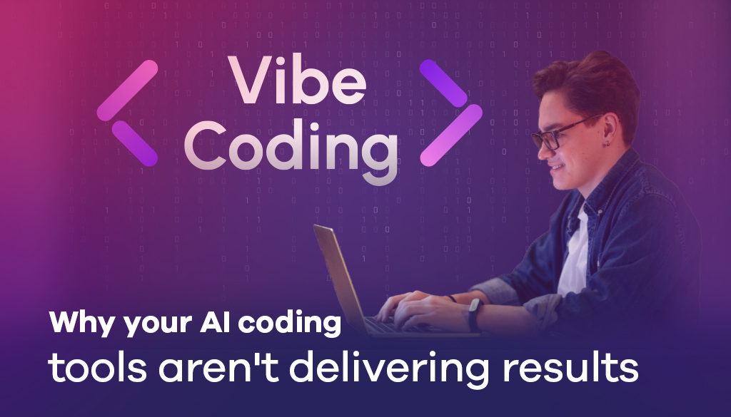 Why your AI coding