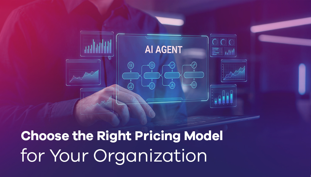 Choose the Right Pricing Model
