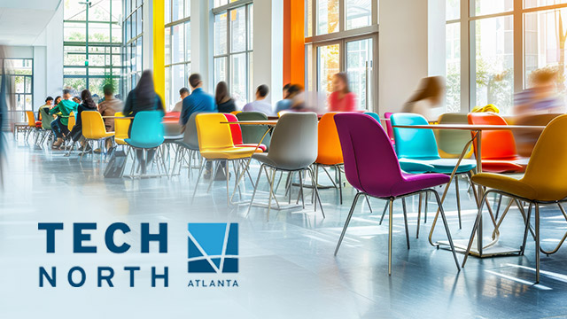 Tech North CIO Speed Connect